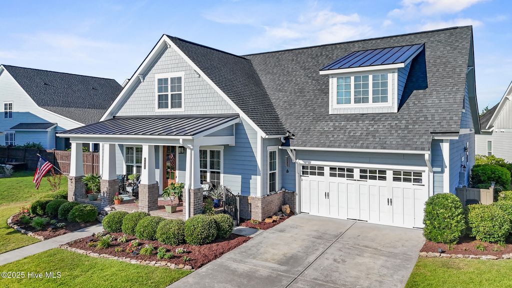 Photo of 4451 Old Towne Street, Wilmington, NC 28412 (MLS # 100525113)