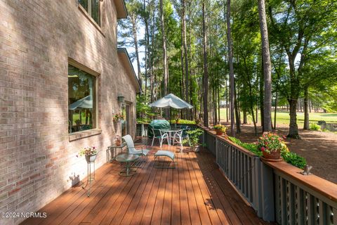 A home in Pinehurst