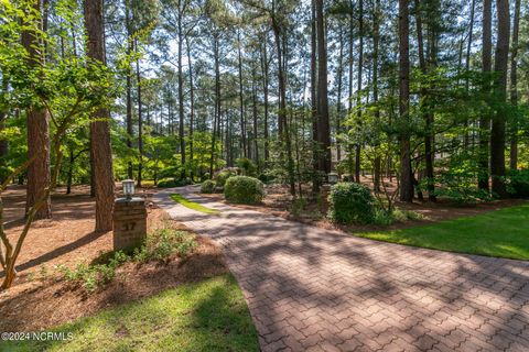 A home in Pinehurst