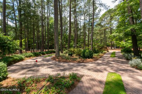 A home in Pinehurst