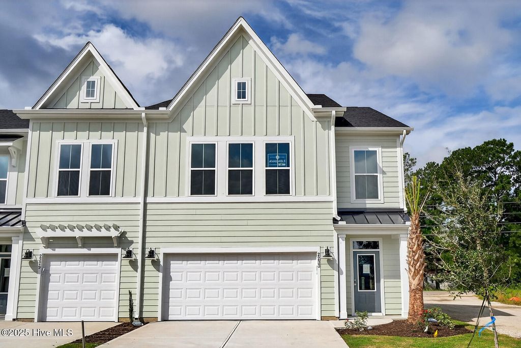 Photo of 3036 Coastal Dream Way, Leland, NC 28451 (MLS # 100538123)