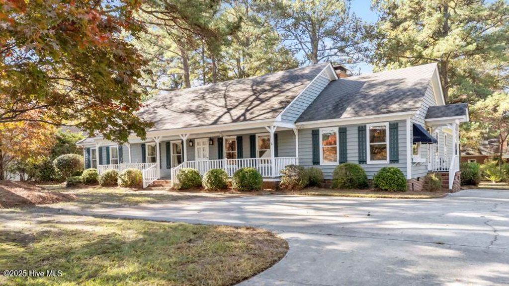 Photo of 2313 Foxcroft Road NW, Wilson, NC 27896 (MLS # 100540411)
