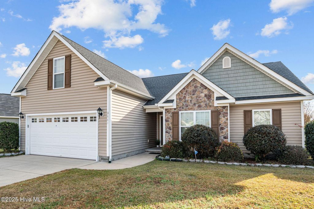 Photo of 3661 Thornbrook Drive, Greenville, NC 27834 (MLS # 100542414)