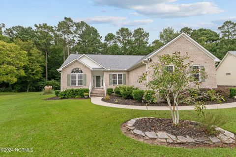 A home in New Bern