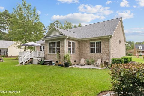 A home in New Bern