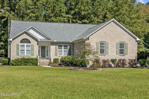 A home in New Bern