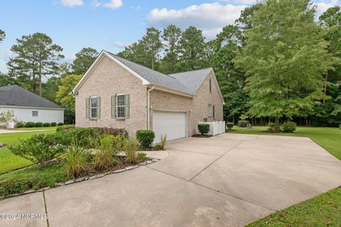 A home in New Bern