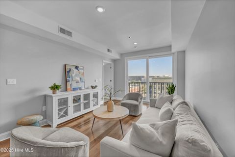 Tiny photo for 14 Grace Street #810, Wilmington, NC 28401 (MLS # 100541384)