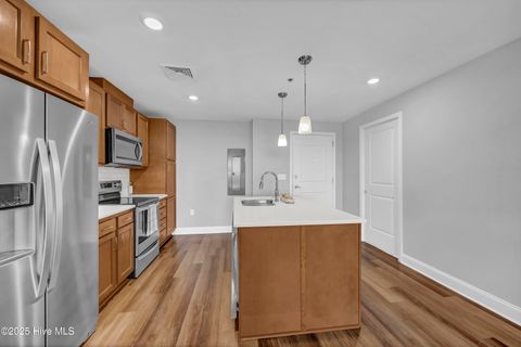 Tiny photo for 14 Grace Street #810, Wilmington, NC 28401 (MLS # 100541384)