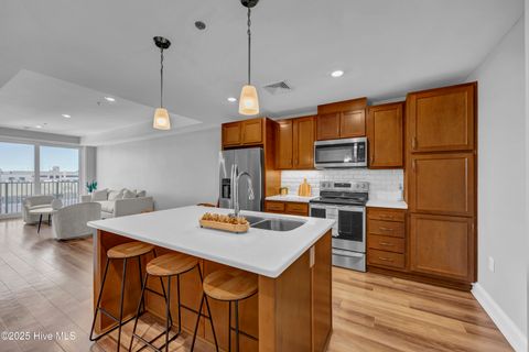 Tiny photo for 14 Grace Street #810, Wilmington, NC 28401 (MLS # 100541384)