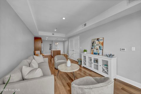 Tiny photo for 14 Grace Street #810, Wilmington, NC 28401 (MLS # 100541384)