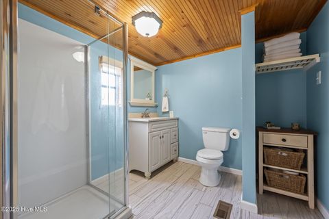 Tiny photo for 618 Creek Drive, Hampstead, NC 28443 (MLS # 100535152)