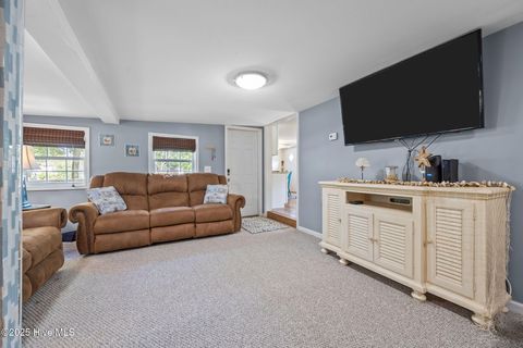 Tiny photo for 618 Creek Drive, Hampstead, NC 28443 (MLS # 100535152)