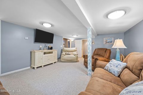 Tiny photo for 618 Creek Drive, Hampstead, NC 28443 (MLS # 100535152)