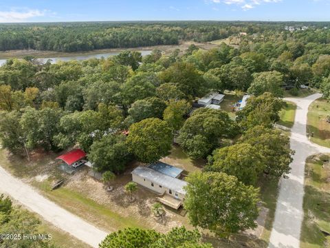 Tiny photo for 618 Creek Drive, Hampstead, NC 28443 (MLS # 100535152)