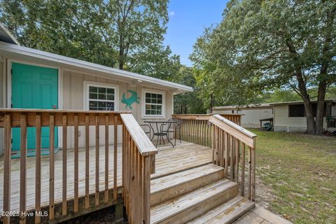 Tiny photo for 618 Creek Drive, Hampstead, NC 28443 (MLS # 100535152)