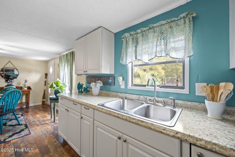Tiny photo for 618 Creek Drive, Hampstead, NC 28443 (MLS # 100535152)