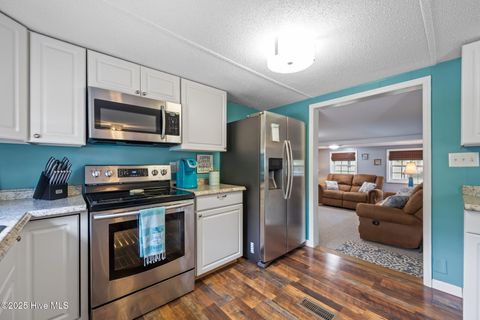 Tiny photo for 618 Creek Drive, Hampstead, NC 28443 (MLS # 100535152)