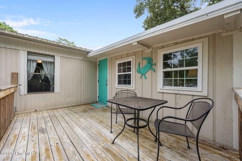 Tiny photo for 618 Creek Drive, Hampstead, NC 28443 (MLS # 100535152)
