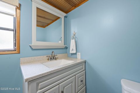 Tiny photo for 618 Creek Drive, Hampstead, NC 28443 (MLS # 100535152)