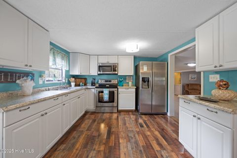 Tiny photo for 618 Creek Drive, Hampstead, NC 28443 (MLS # 100535152)