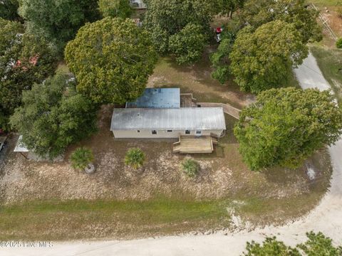 Tiny photo for 618 Creek Drive, Hampstead, NC 28443 (MLS # 100535152)