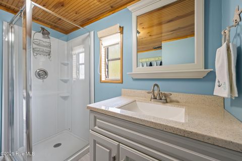 Tiny photo for 618 Creek Drive, Hampstead, NC 28443 (MLS # 100535152)
