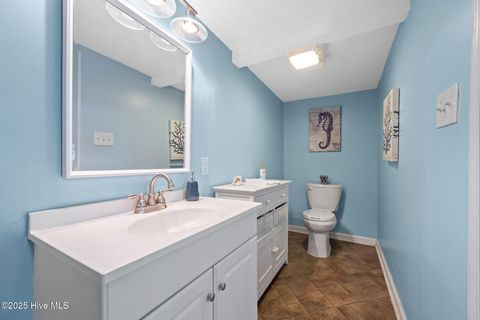 Tiny photo for 618 Creek Drive, Hampstead, NC 28443 (MLS # 100535152)