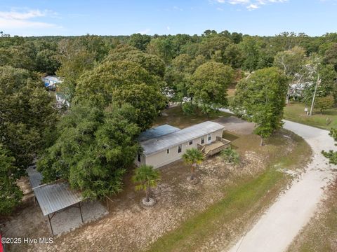 Tiny photo for 618 Creek Drive, Hampstead, NC 28443 (MLS # 100535152)