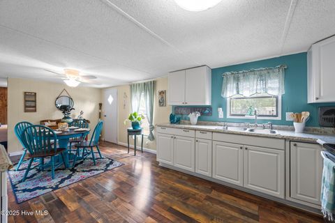 Tiny photo for 618 Creek Drive, Hampstead, NC 28443 (MLS # 100535152)