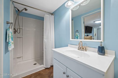 Tiny photo for 618 Creek Drive, Hampstead, NC 28443 (MLS # 100535152)