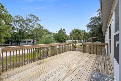 Tiny photo for 618 Creek Drive, Hampstead, NC 28443 (MLS # 100535152)