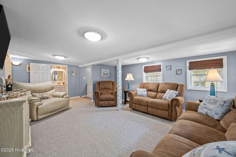 Tiny photo for 618 Creek Drive, Hampstead, NC 28443 (MLS # 100535152)