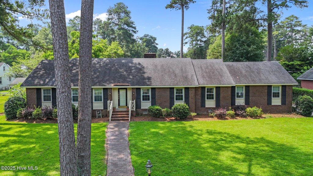 Photo of 1902 York Street, Kinston, NC 28504 (MLS # 100516043)