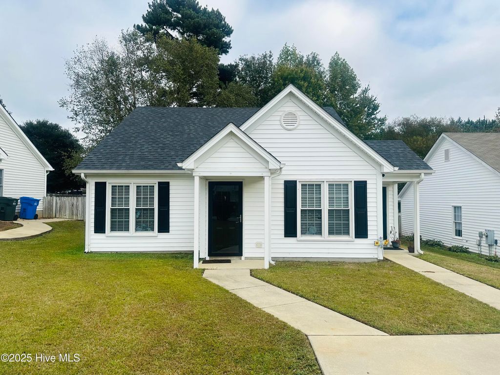 Photo of 3039 Cranberry Ridge Drive SW, Wilson, NC 27893 (MLS # 100536298)
