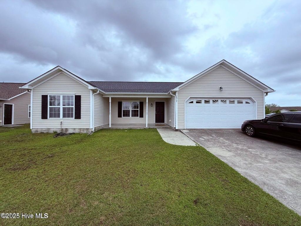 Photo of 7317 Woodhall Drive, Wilmington, NC 28411 (MLS # 100528978)