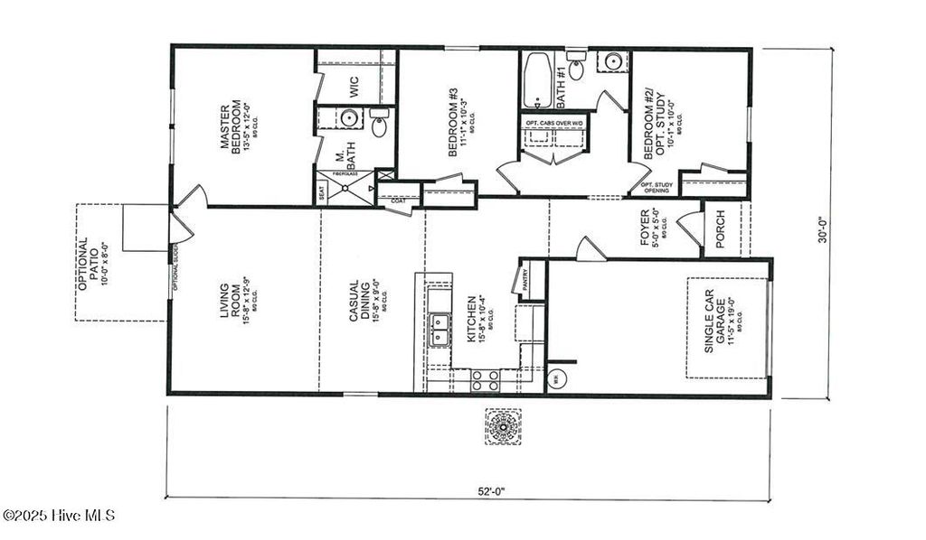 Photo of 4700 Swimming Lane, Shallotte, NC 28470 (MLS # 100541163)