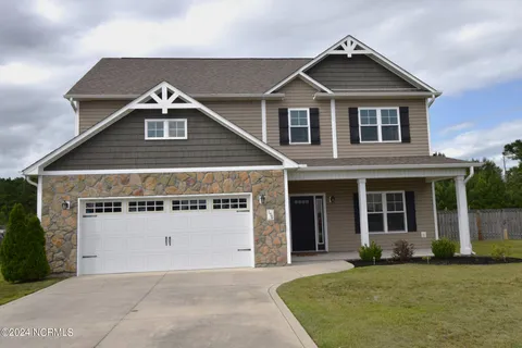 156 Peytons Ridge Drive, Hubert, NC 28539 - #: 100456985