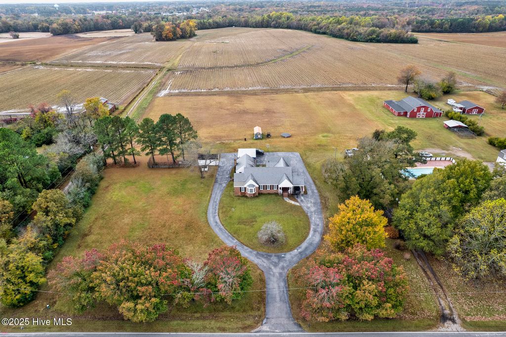 Photo of 3505 London Church Road NE, Elm City, NC 27822 (MLS # 100539618)