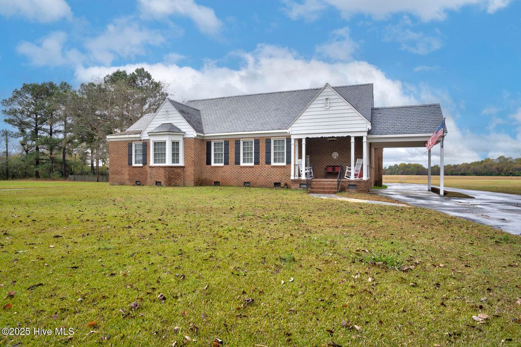 Photo of 3505 London Church Road NE, Elm City, NC 27822 (MLS # 100539618)