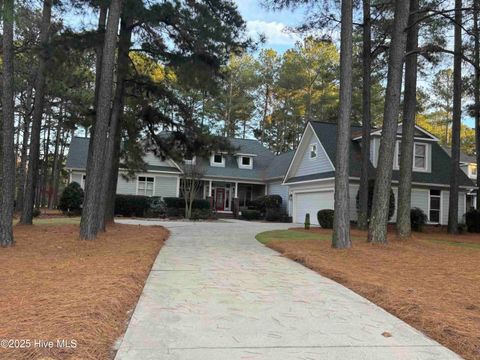 Photo of 12 Wellington Drive, Pinehurst, NC 28374 (MLS # 100543389)