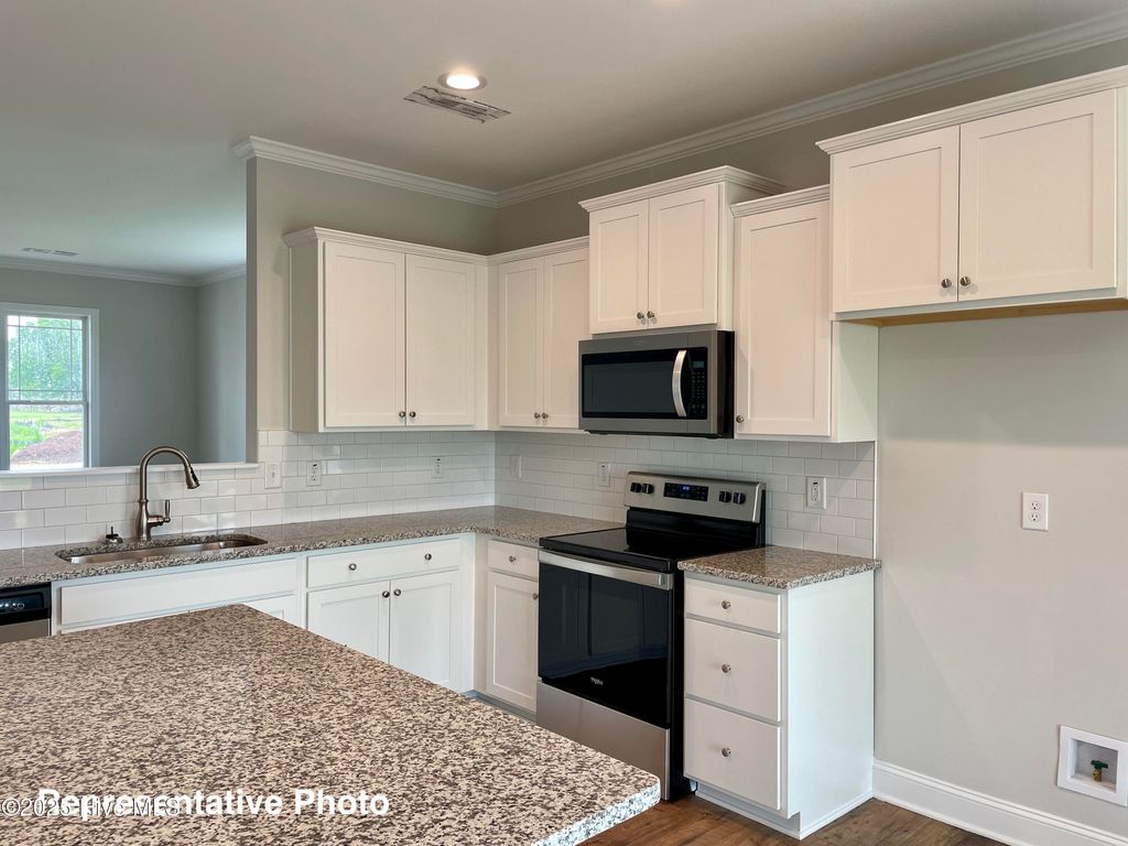Photo of 348 Danube Drive, Zebulon, NC 27597 (MLS # 100527419)