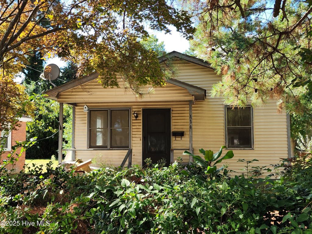 Photo of 111 Pritchard Street, Elizabeth City, NC 27909 (MLS # 100538171)