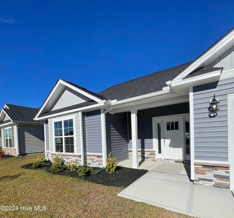 A home in New Bern