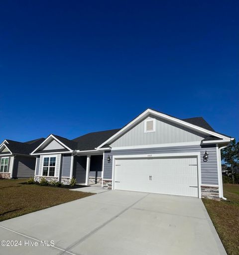 A home in New Bern