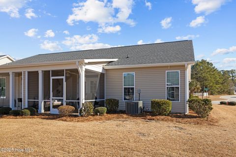 A home in Morehead City