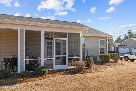 A home in Morehead City