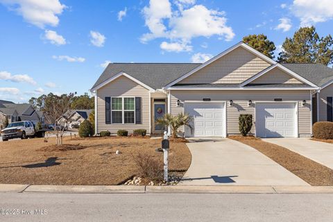 A home in Morehead City