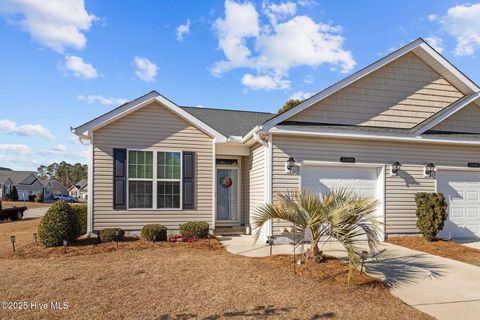 A home in Morehead City