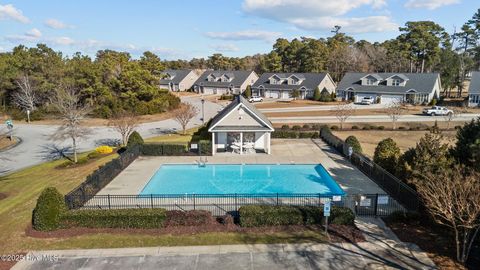 A home in Morehead City